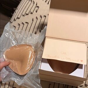 Boomba Ultra Boost Inserts - Sticky Boobs Size B - Padded + 2 Cup Sizes